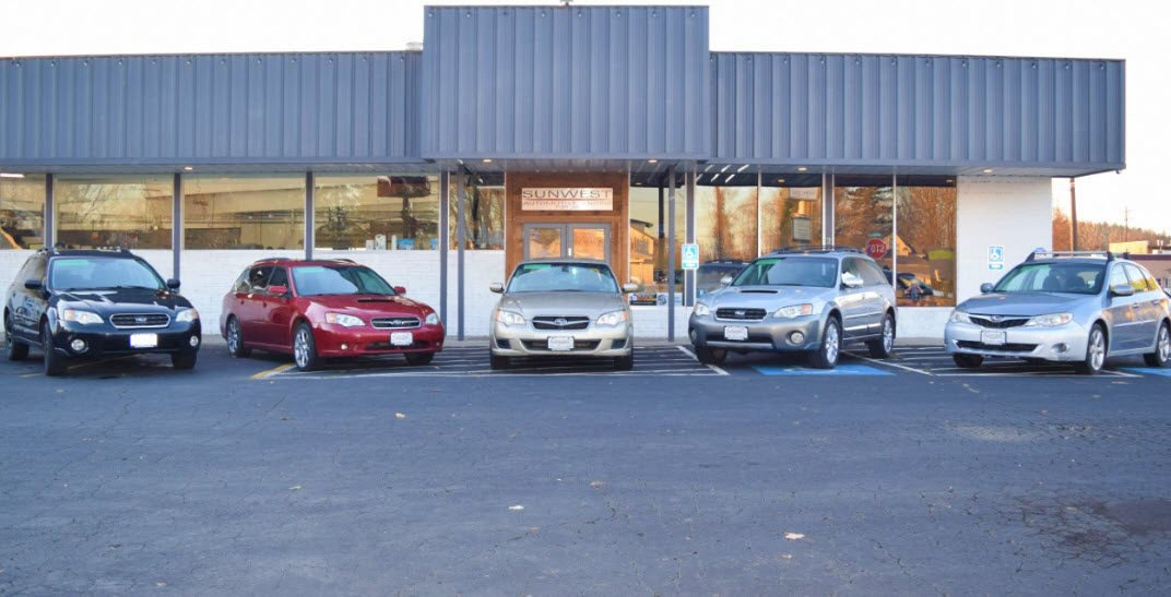 Auto Sales