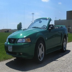 Members' Car