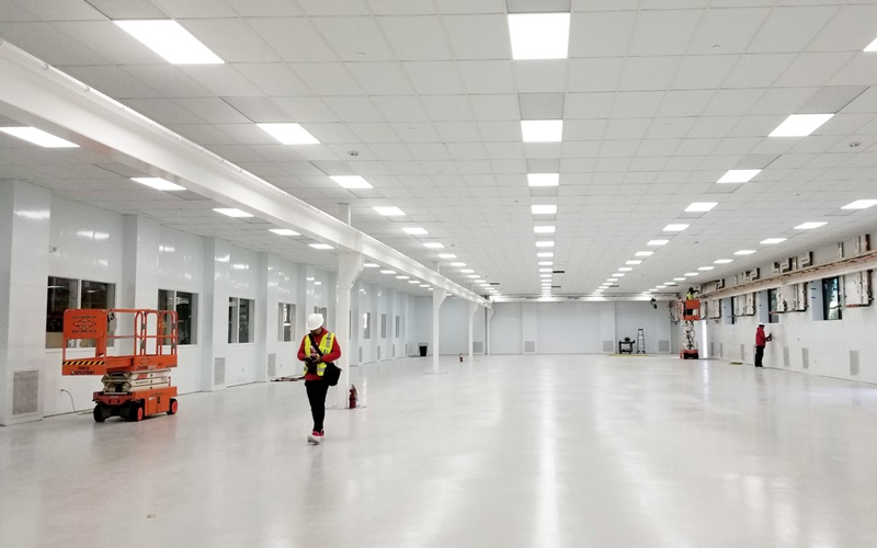 Cleanroom / Laboratory