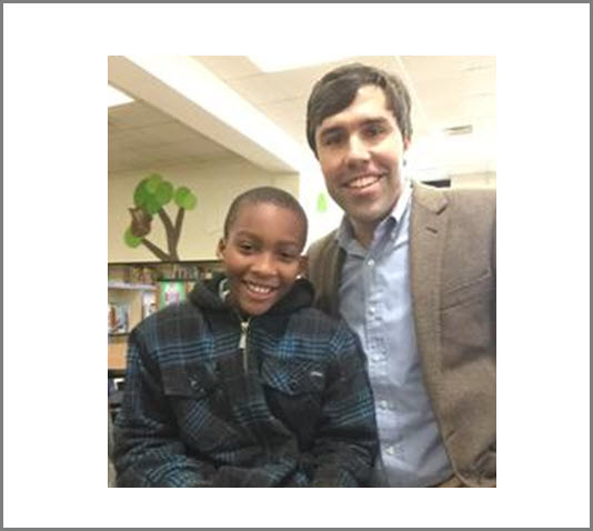 School-Based Mentoring 