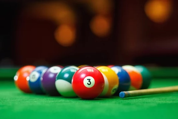 Pool Table 