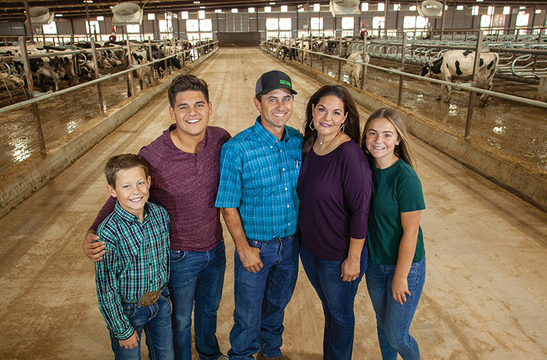 Agriculture Operating Loans