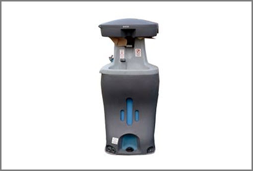 Hand Wash Station