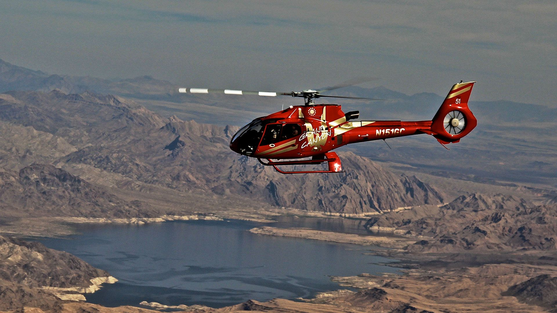 GOLDEN EAGLE AIR TOUR