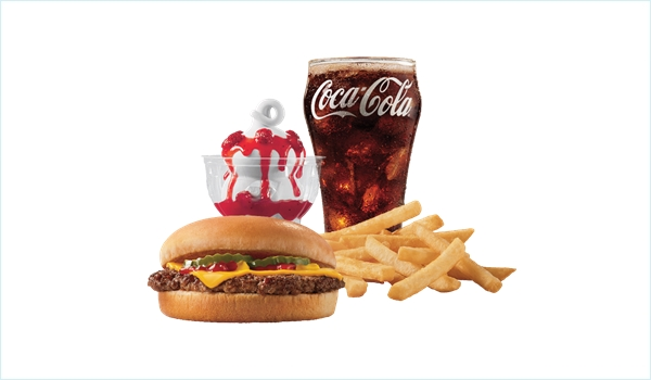 Original Cheeseburger Meal Deal