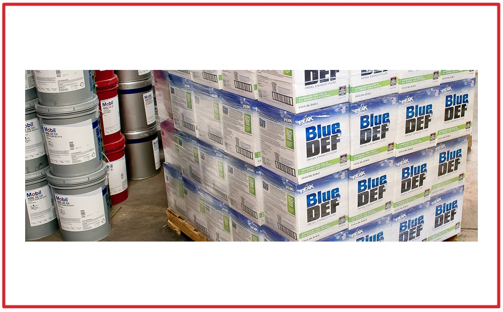 Diesel Exhaust Fluid
