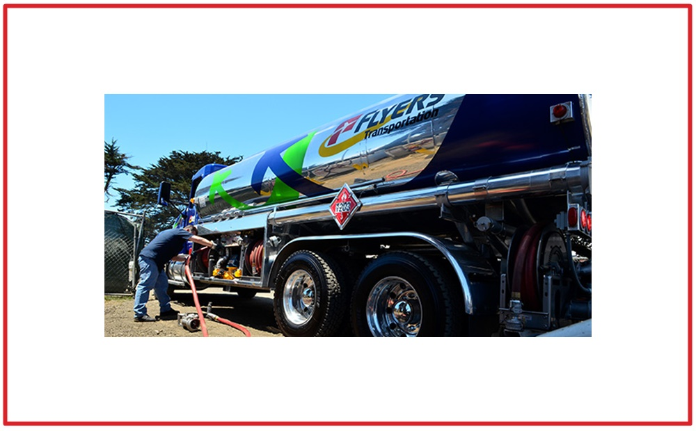 Delivered Fuel