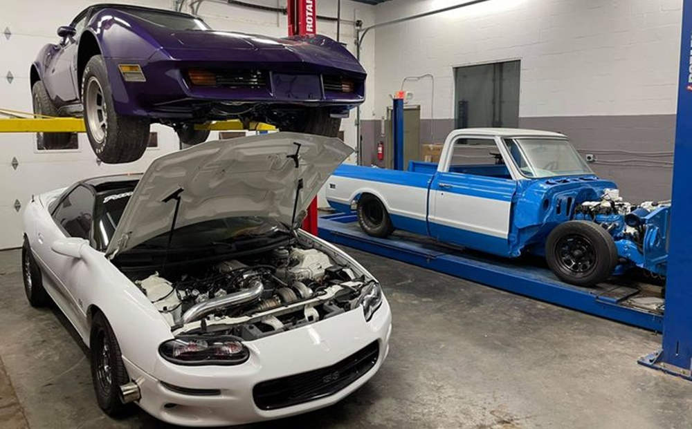 Brake Jobs