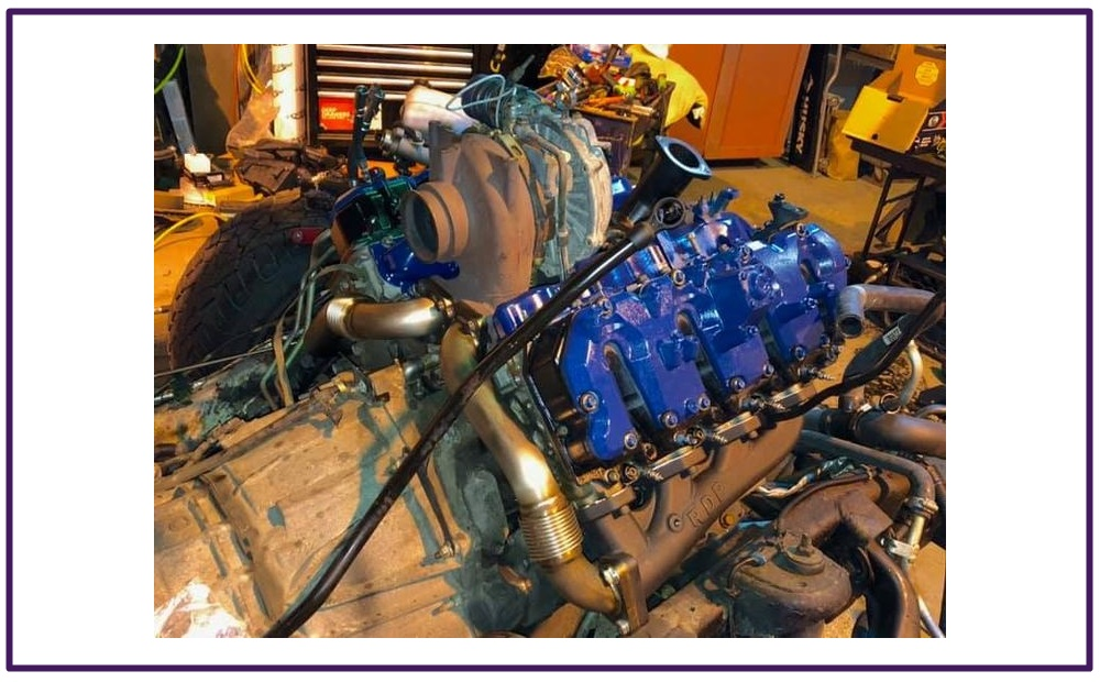Gas and Diesel Repair