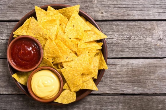  Nachos 