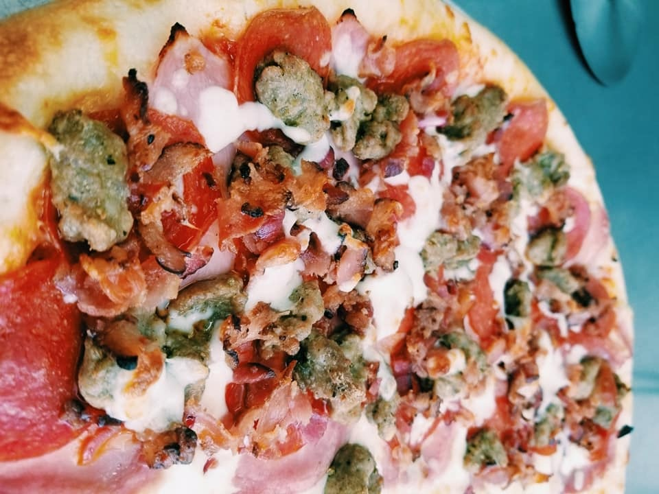 Daily Specials Pizza