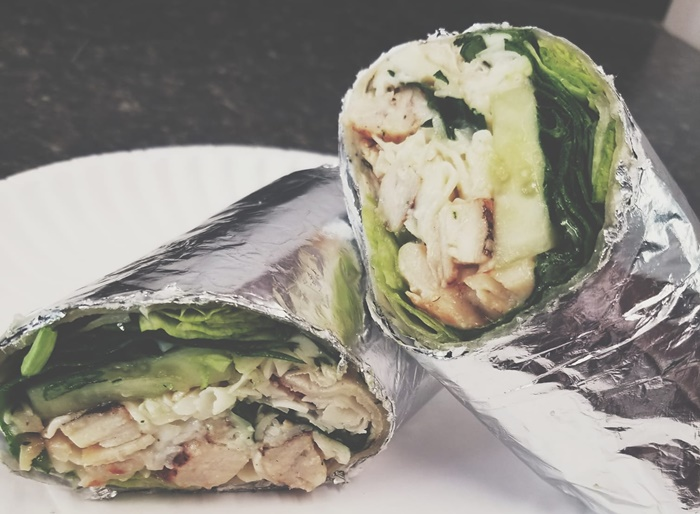 Wraps