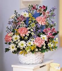 Jubilee Basket