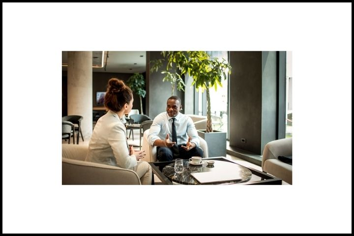 Account Services for Business