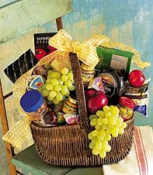 Gourmet Picnic Basket