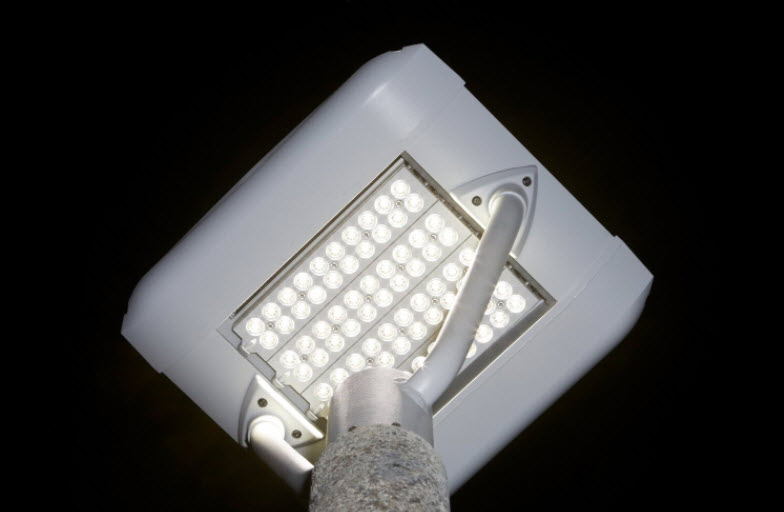   Outdoor Commercial Lights