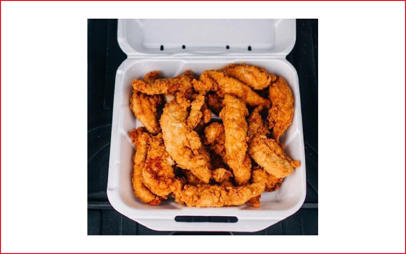 Chicken Fingers