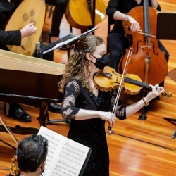 Professional Chamber Choir, Orchestra & Instrumentalists 