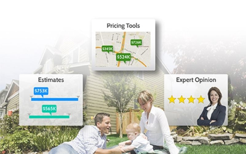 Home Value Estimate Tool