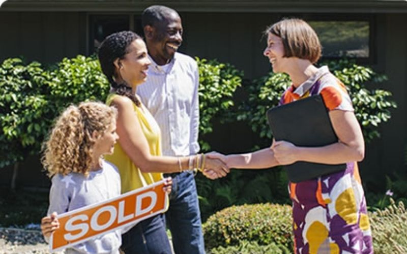 Connect with a Local Agent