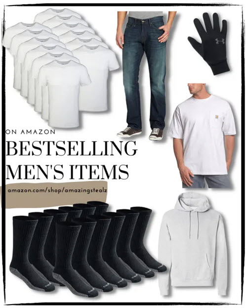Best Selling Items