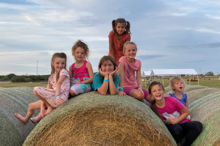 Homeschool Group Outing