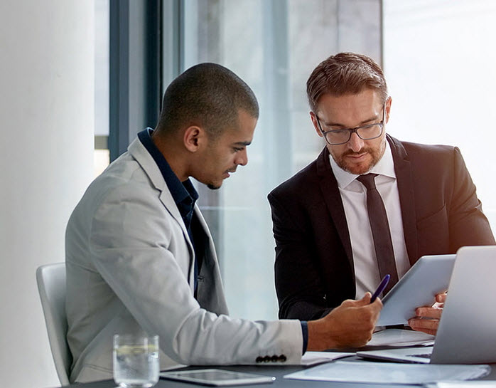 Professional Resourcing