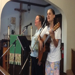 Praise and Prayer Service