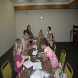 Children and Youth Classes