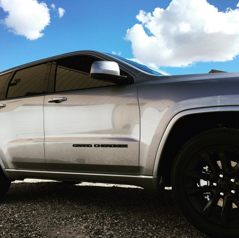 Clear Bra Paint Protection