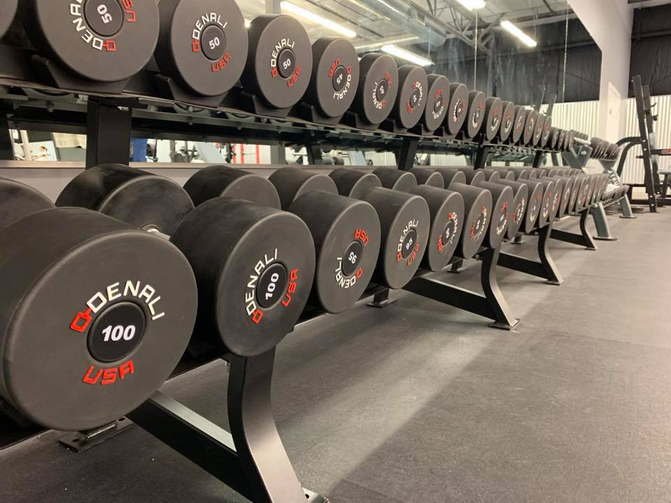 World Class Facilities