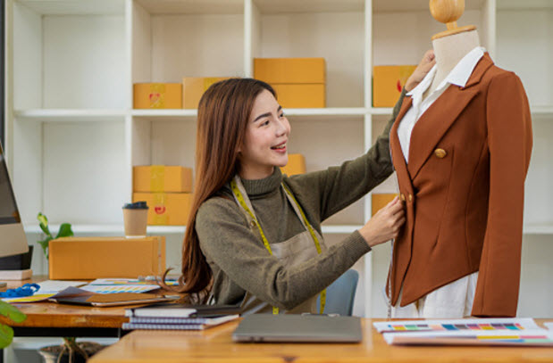 Reproductions of Designer Clothes