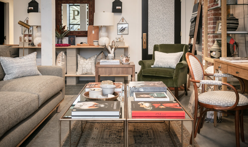 Seasonal Pop Up Shop