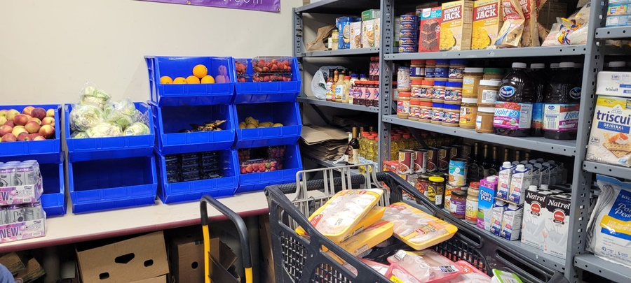 Our Pantry 