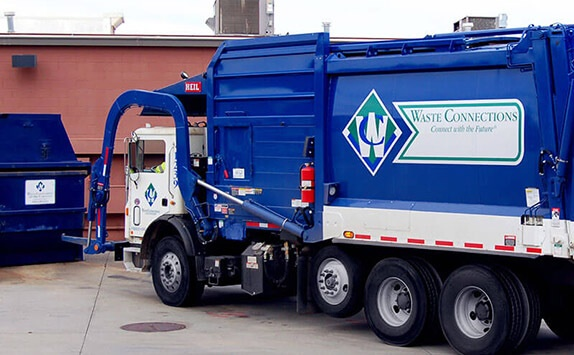 Commercial Dumpster Rental 