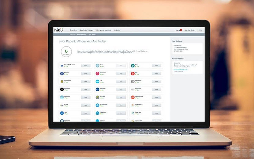 Listings Management