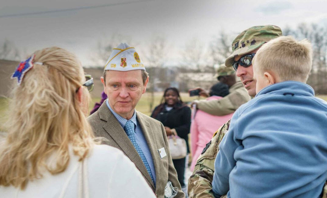 Troop and Family Support Center