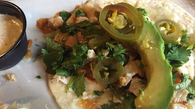 Tacos Ala Carta
