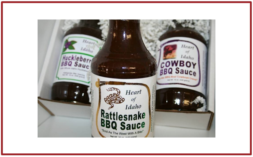 BBQ Sauces