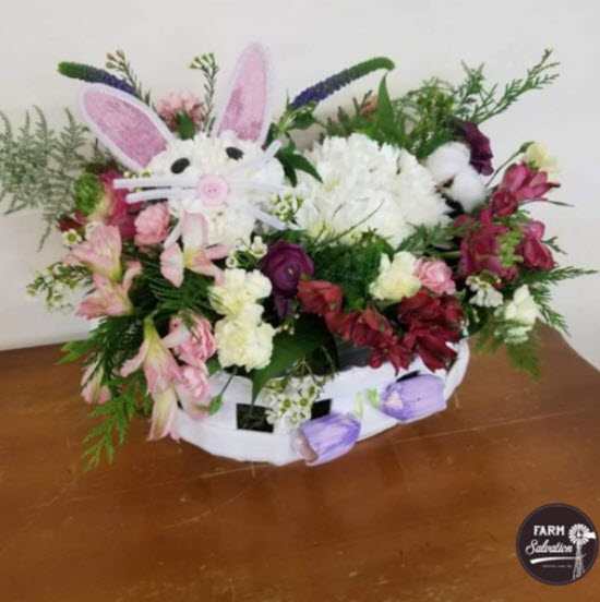 Floral Arrangement 
