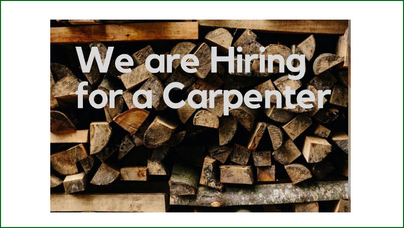 Carpentry