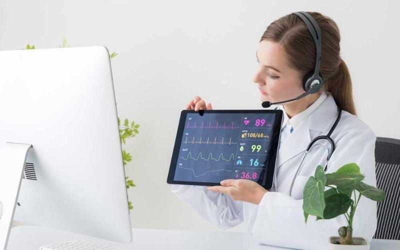 Telehealth Monitoring