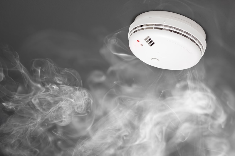 Smoke Detector Program