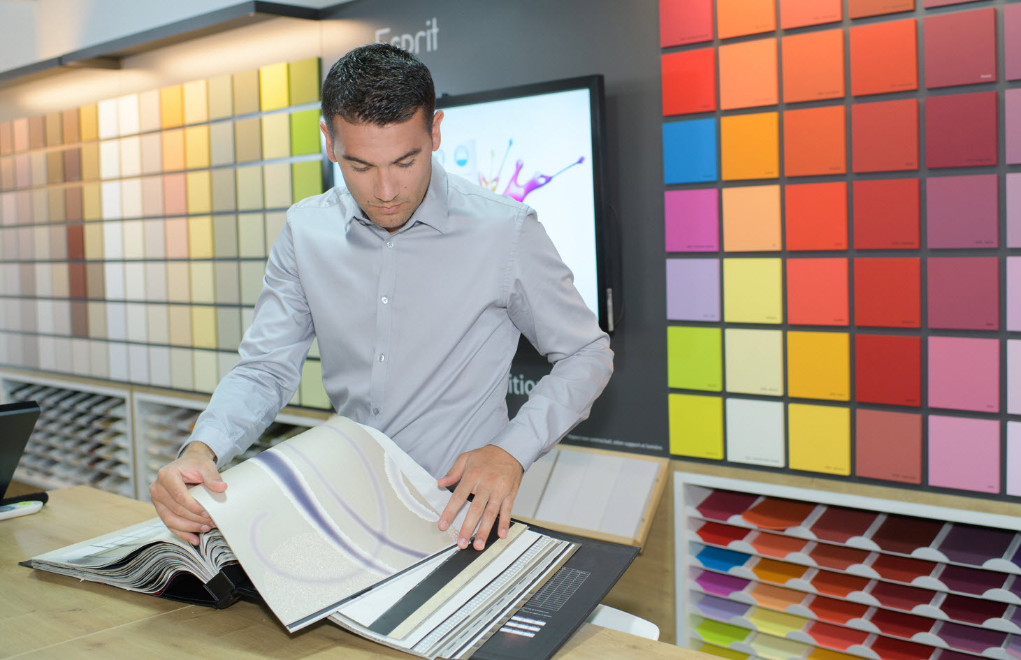 Paint Color Matching