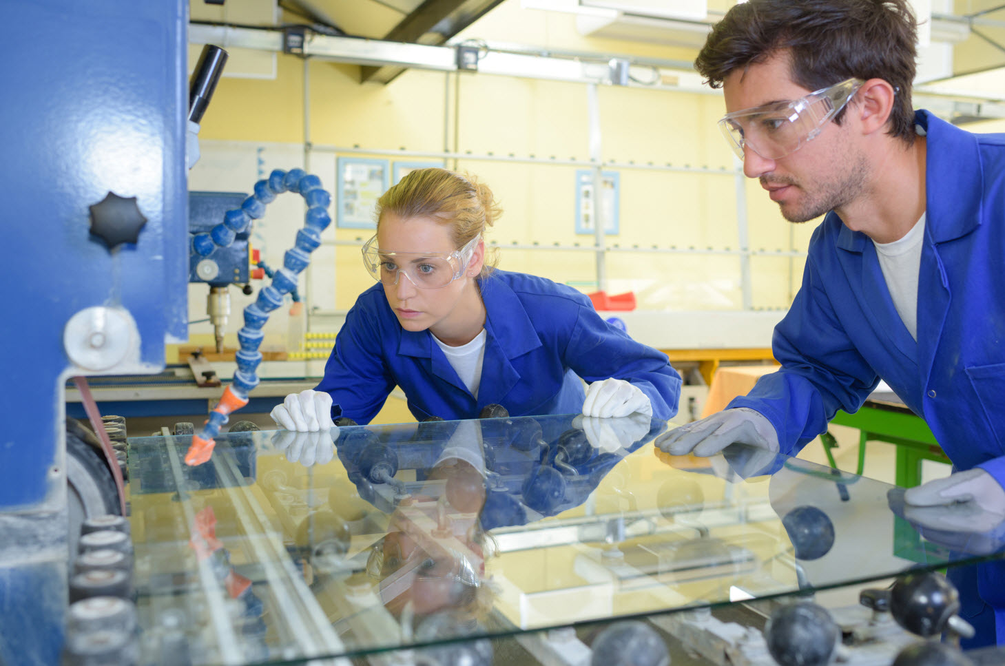 Glass Cutting