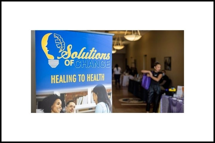 Healing to Health Conference