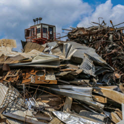 Scrap Metal Recycling: Make a difference
