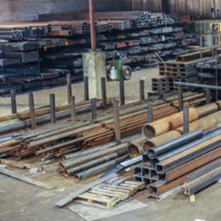 New Steel Sales
