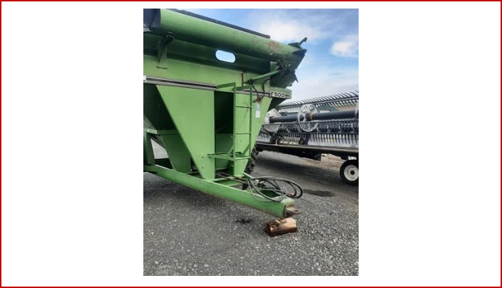 Harvest Equipment 