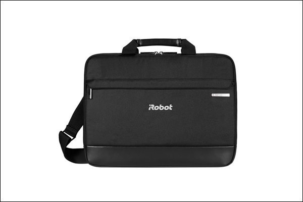 Samsonite Executive Computer Slim Brief - Black